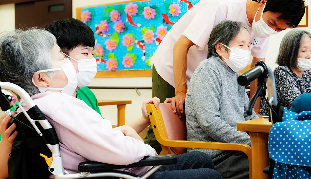 通いたくなる場所