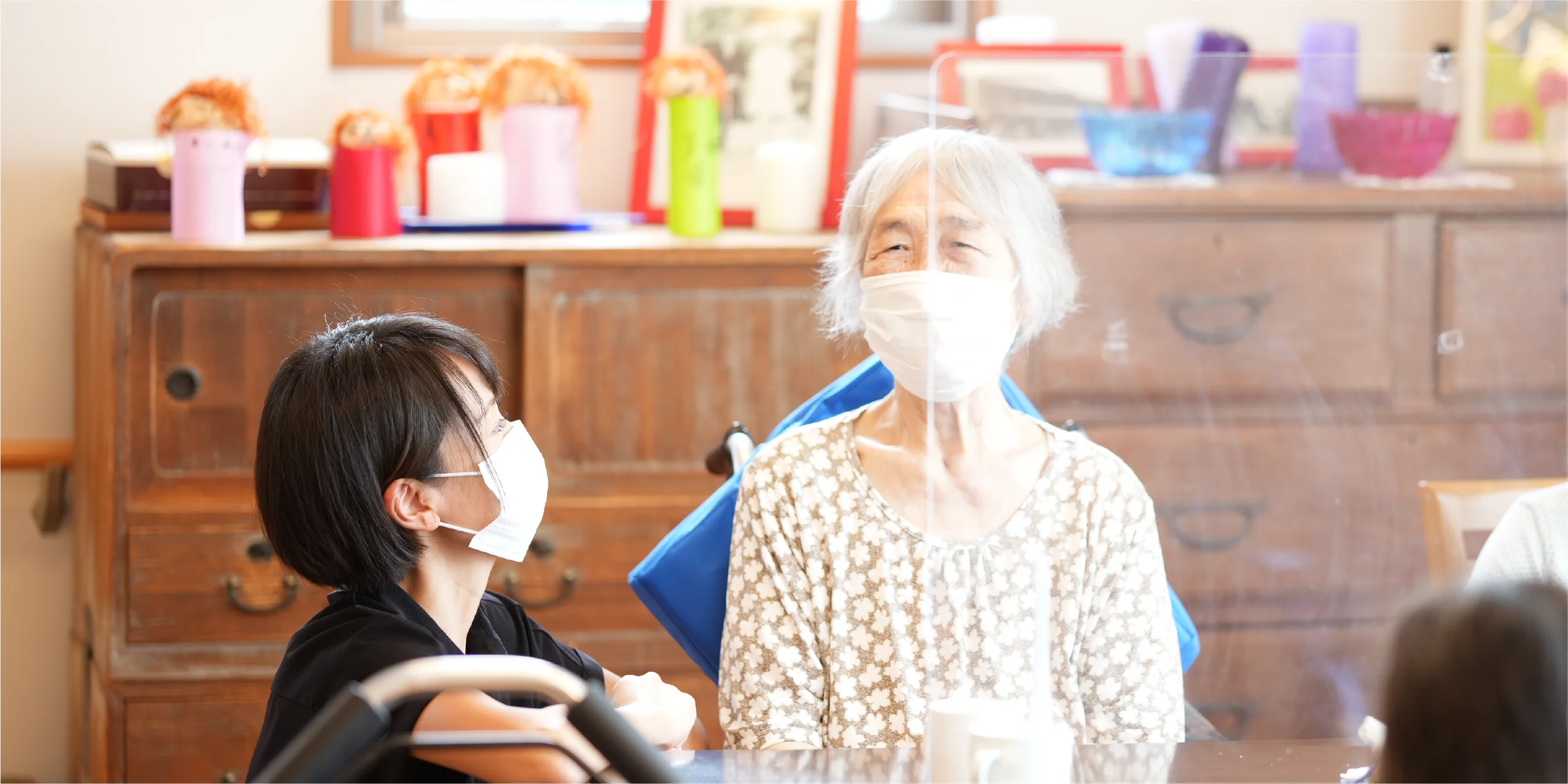 “四つ葉のクローバー南千木”で過ごす、楽しく、健やかな毎日