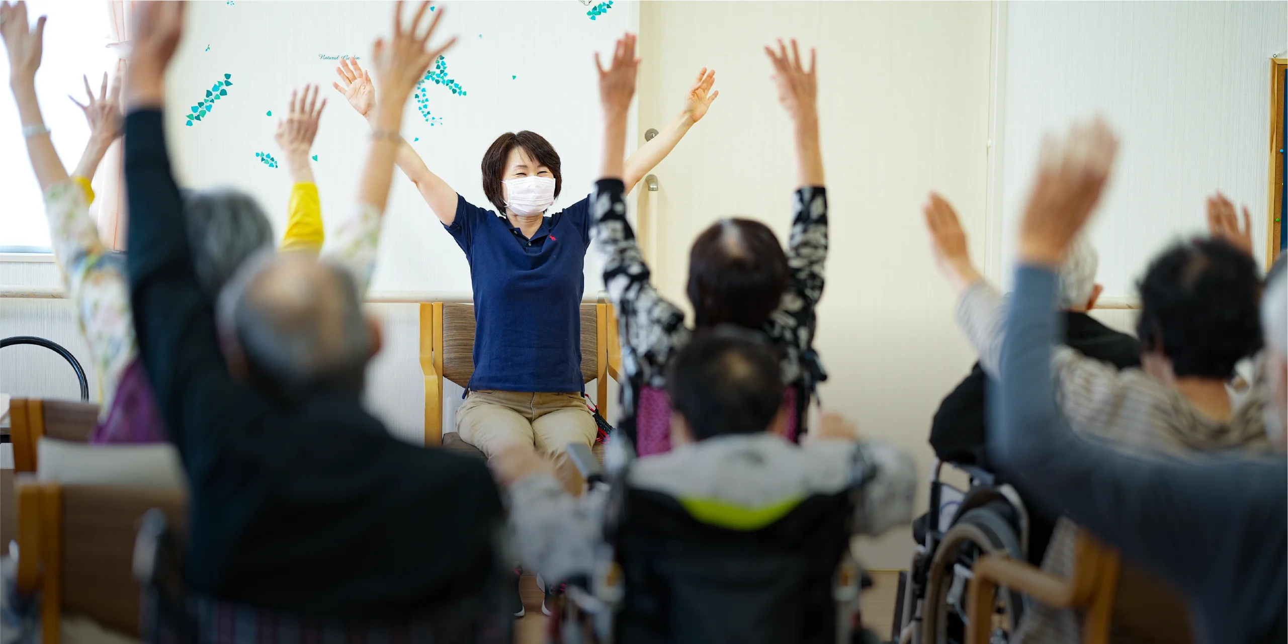 “和もとーな大泉”で穏やかな毎日を健やかに過ごす