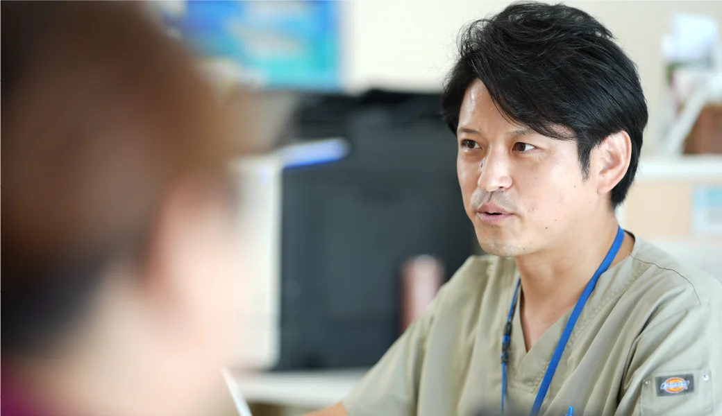 日常生活と家族への支援