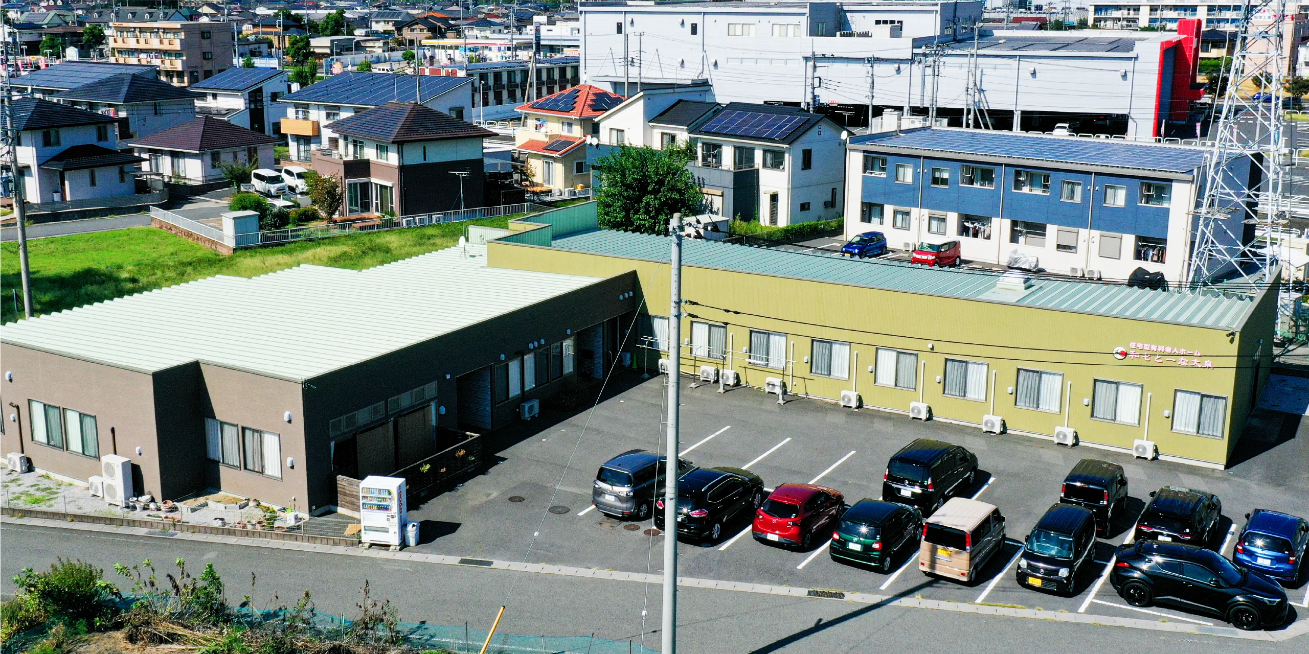 住宅型 有料老人ホーム