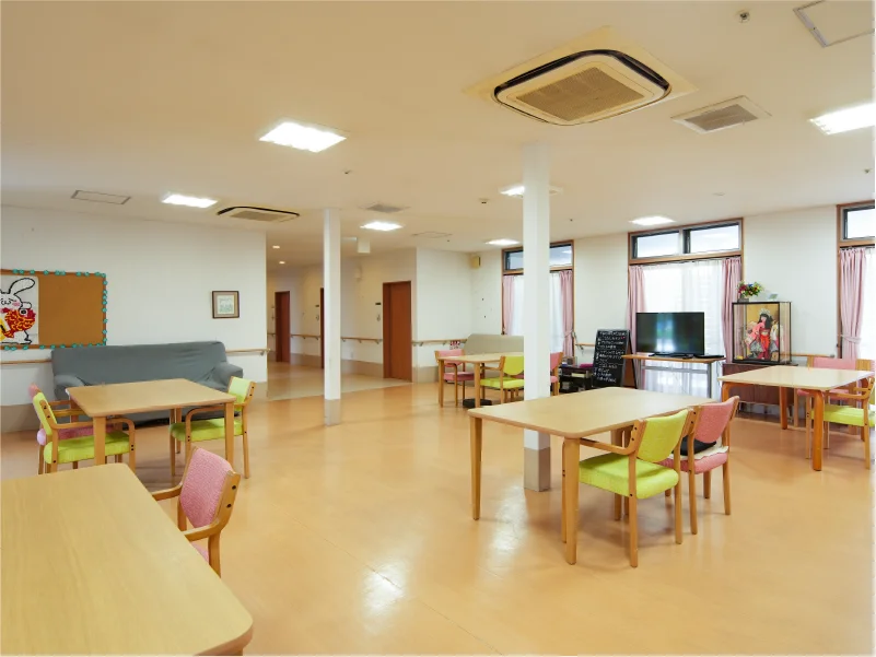 住宅型有料老人ホーム四つ葉のクローバー 南千木