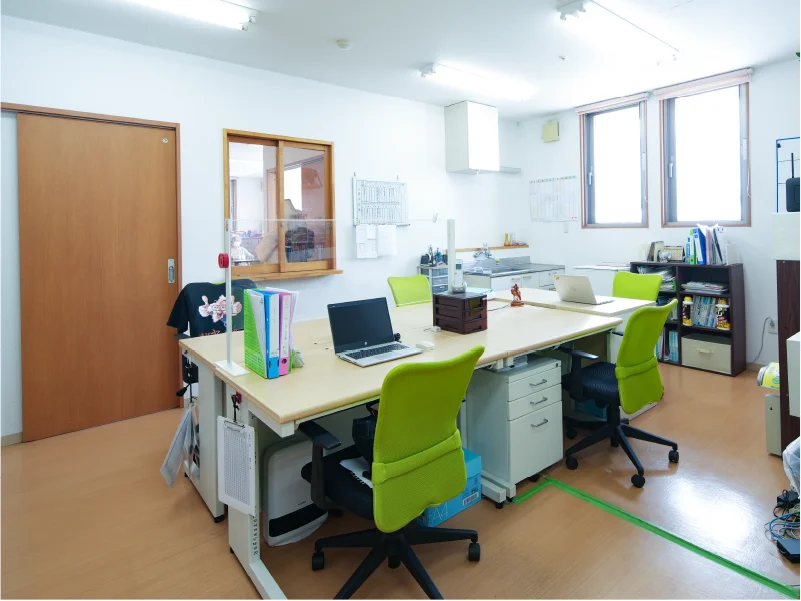 住宅型有料老人ホーム四つ葉のクローバー 南千木