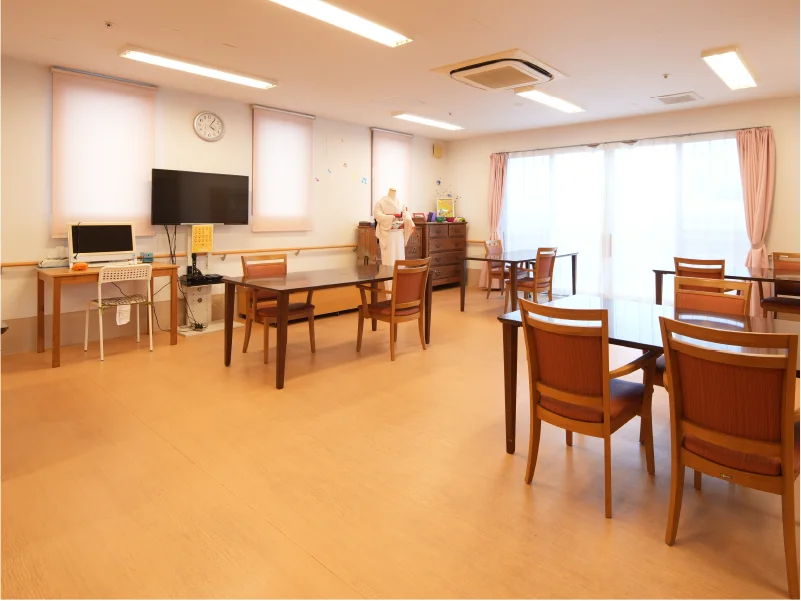 住宅型有料老人ホーム四つ葉のクローバー 南千木