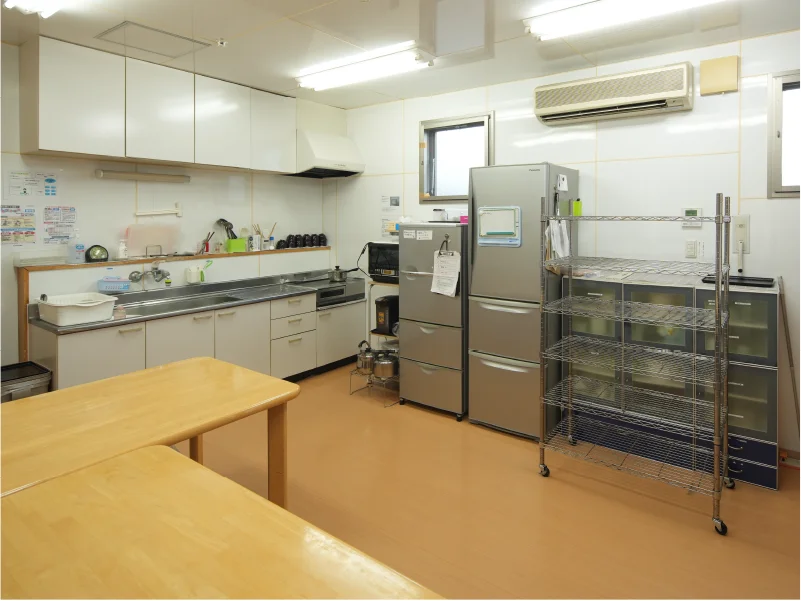 住宅型有料老人ホーム四つ葉のクローバー 南千木