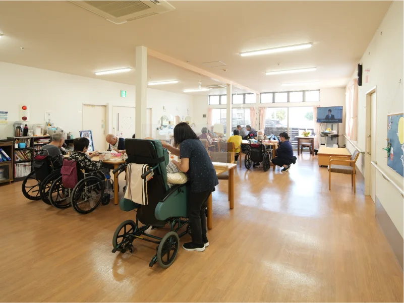 住宅型有料老人ホーム和もとーな 大泉