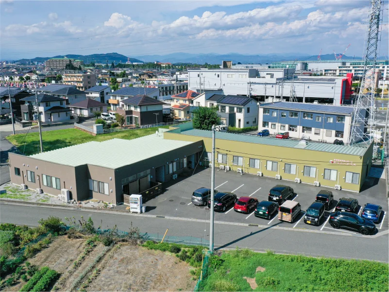 住宅型有料老人ホーム和もとーな 大泉