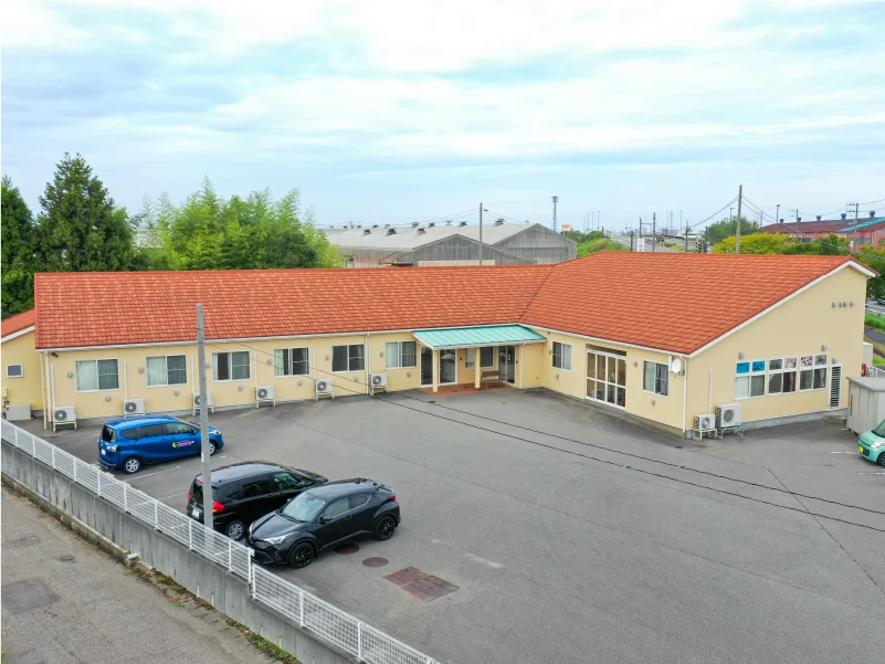 住宅型有料老人ホーム十季のあかり 白根